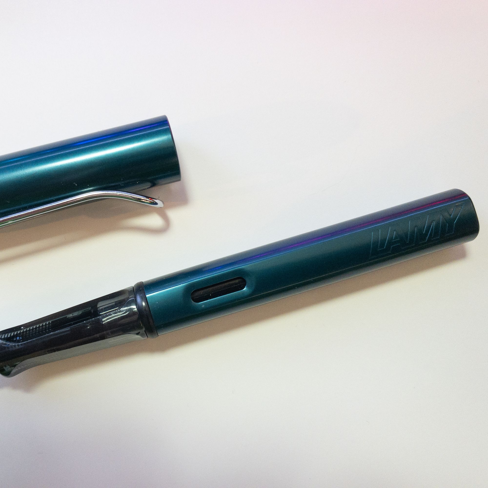 Lamy Al-Star Petrol Blue