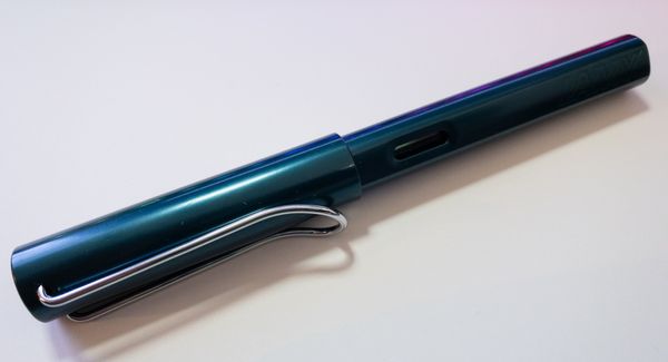 Lamy Al-Star Petrol Blue